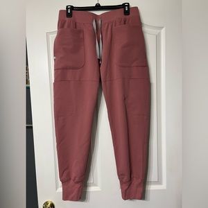 Figs Mauve MP Joggers